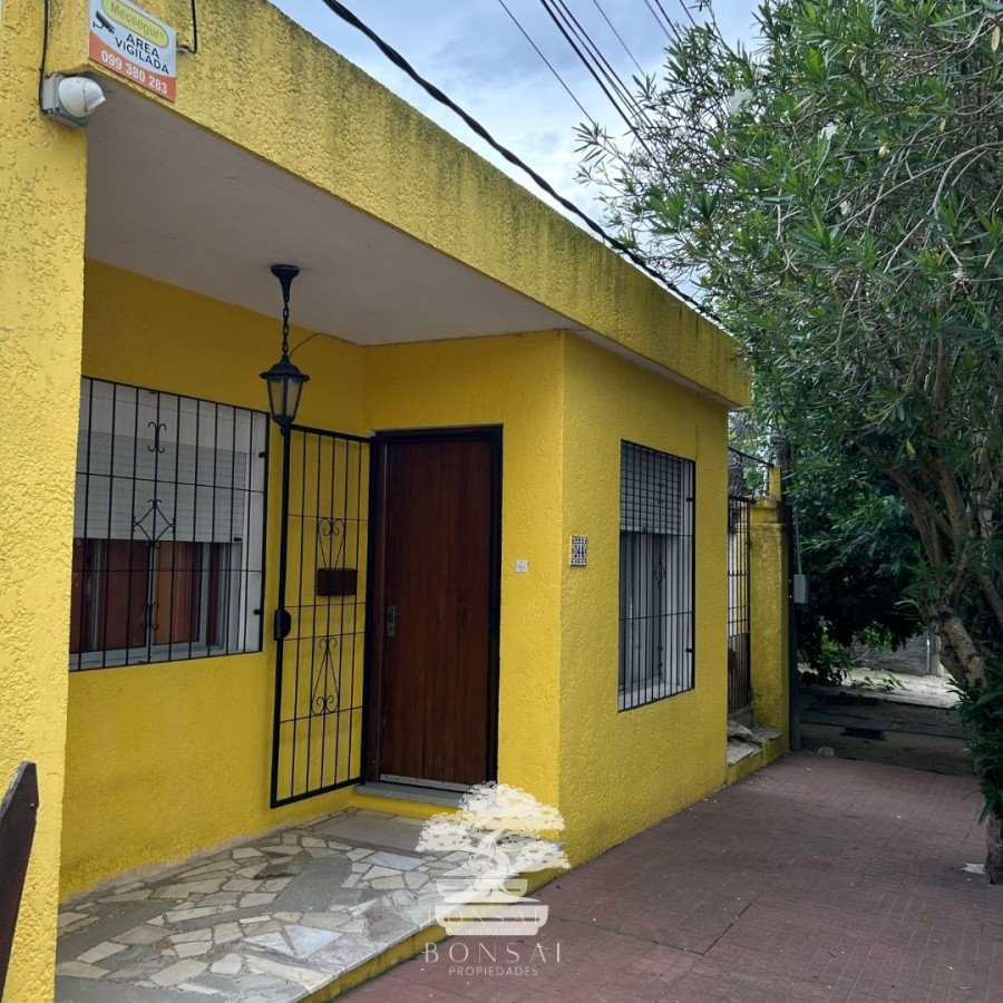 Casa ID.188 - Venta Casa 2 Dormitorios Con Terreno Florida Mp,