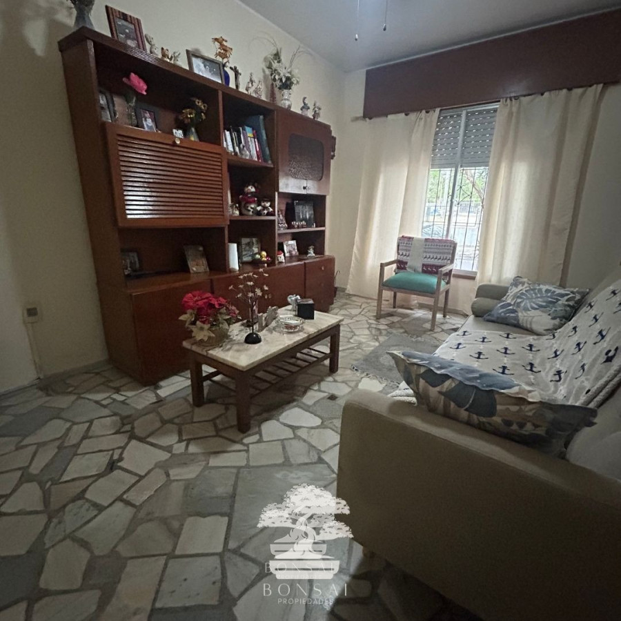 Casa ID.188 - Venta Casa 2 Dormitorios Con Terreno Florida Mp,