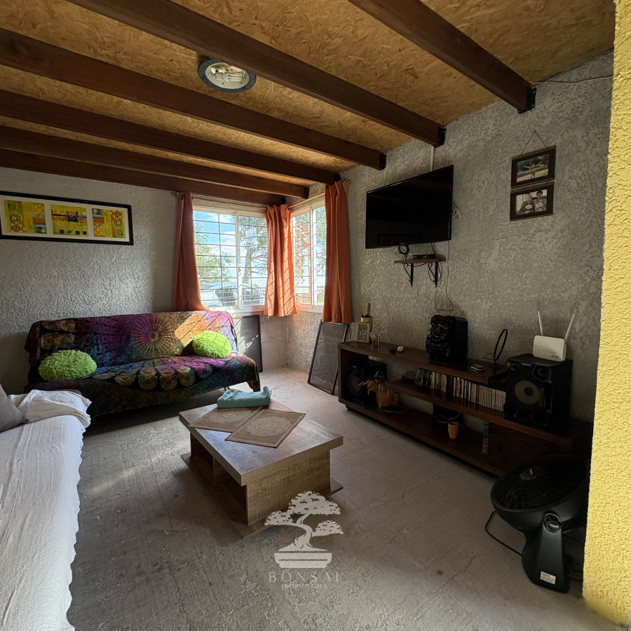 Casa ID.414 - Venta casa 2 dormitorios frente al mar balneario Santa Regina Colonia LR