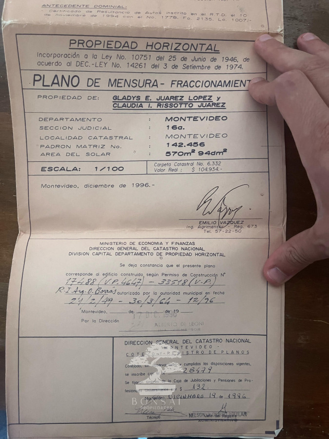 Casa ID.413 - Venta Casa a reciclar con Terreno Piedras Blancas Montevideo C