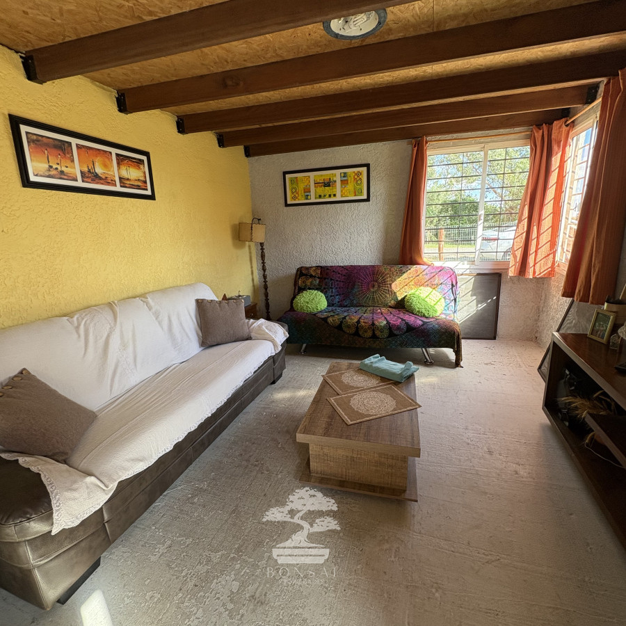 Casa ID.414 - Venta casa 2 dormitorios frente al mar balneario Santa Regina Colonia LR