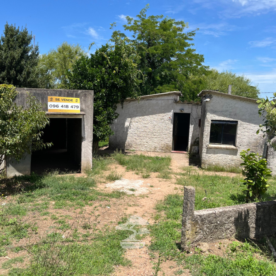 Casa ID.288 - Venta Casa 3 Dormitorios Jose Batlle y Ordoñez Lavalleja N