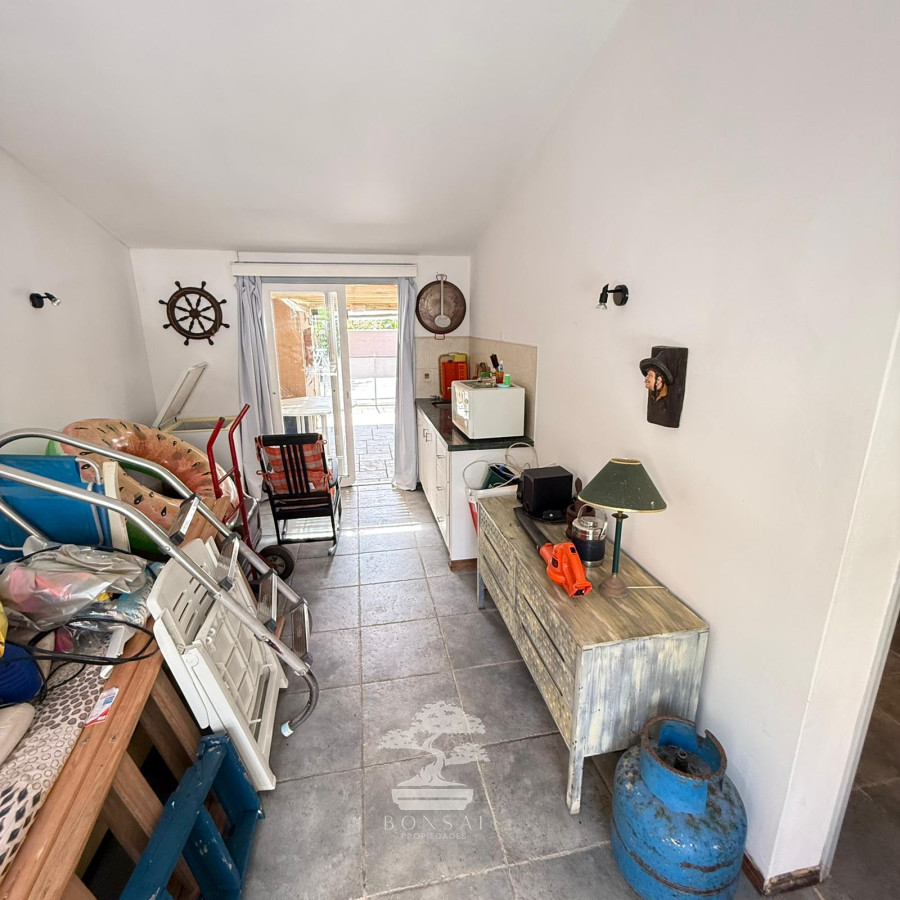 Casa ID.813 - Venta Casa 3 dormitorios + Apartamento Punta del Este C