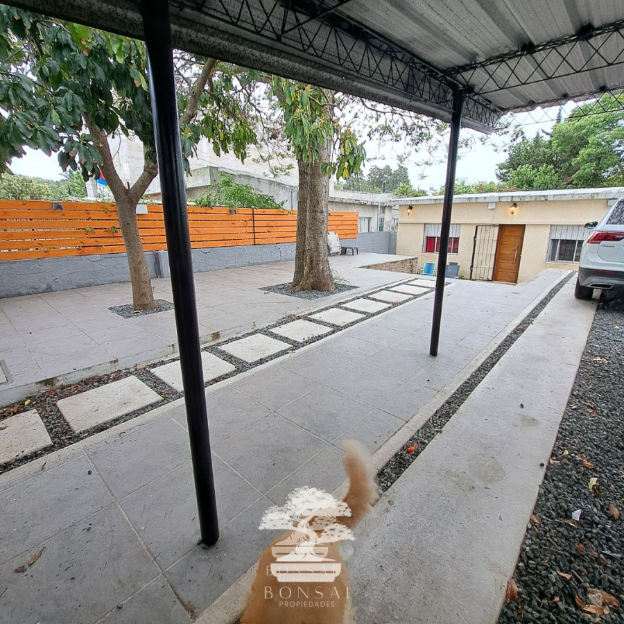Casa ID.217 - Venta Casa 3 Dormitorios + Casa 1 Dormitorio Jardines Del Hipódromo Montevideo B