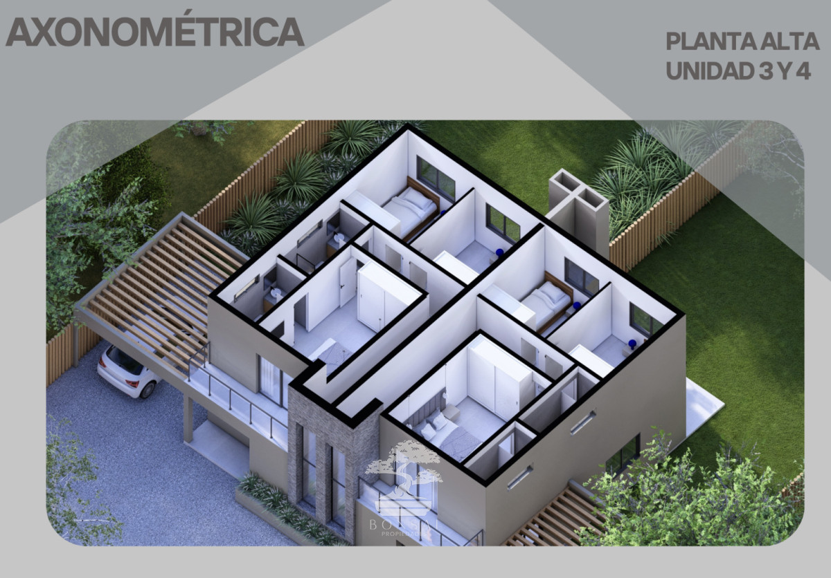 Casa ID.973 - Venta Casa 3 dormitorios a estrenar Ciudad de la costa E