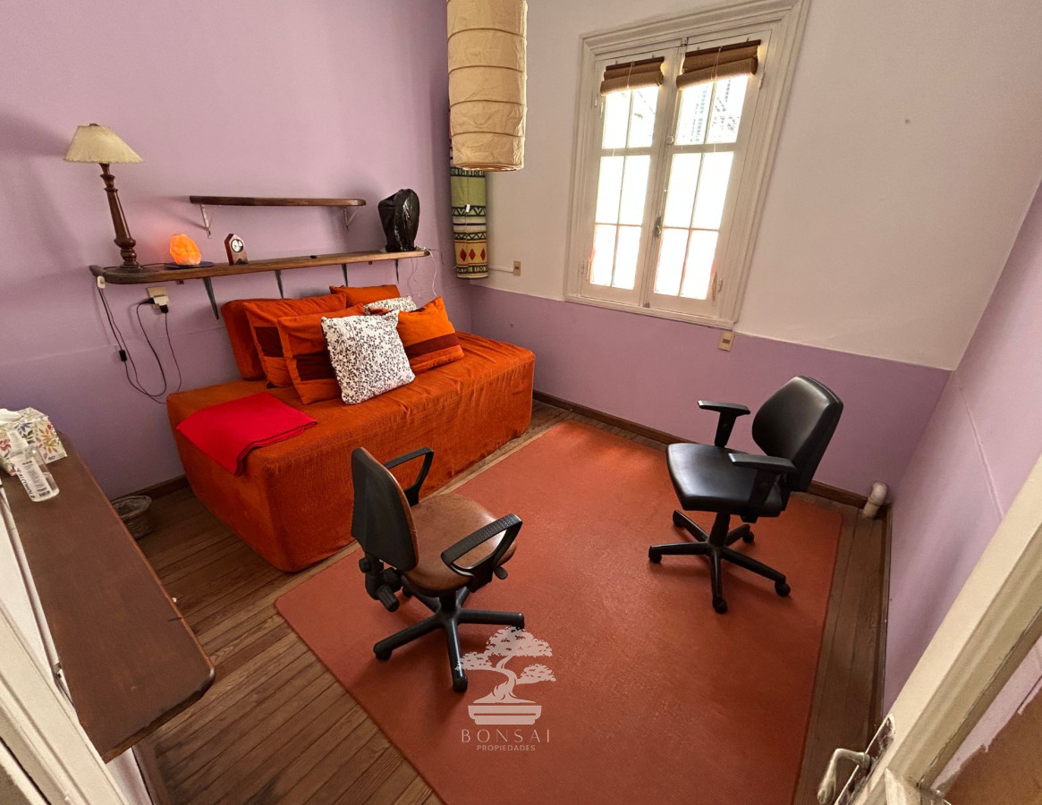 Casa ID.310 - Venta 2 Casas 8 Dormitorios 6 Baños Padrón Unico Pocitos Montevideo Renta +10% R