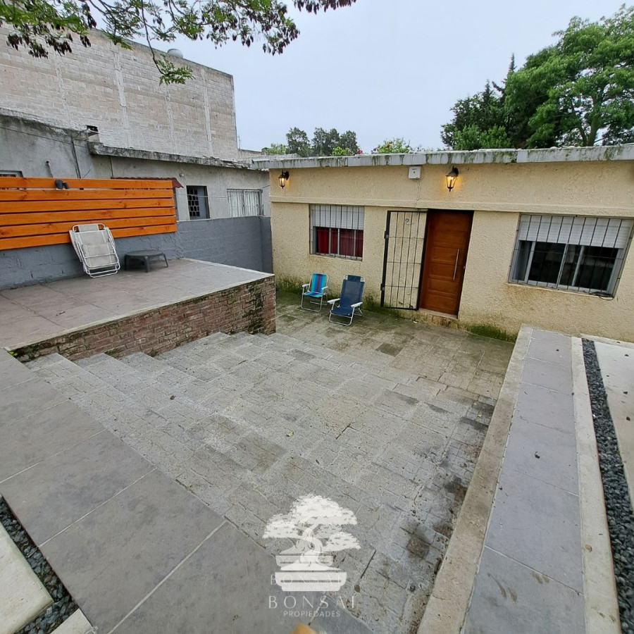 Casa ID.217 - Venta Casa 3 Dormitorios + Casa 1 Dormitorio Jardines Del Hipódromo Montevideo B