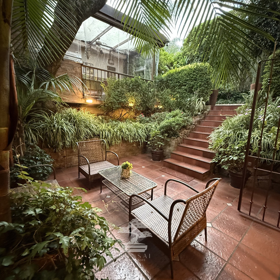 Casa ID.532 - Venta Casa 3 dormitorios + Escritorio 4 Baños Parque Batlle Montevideo B