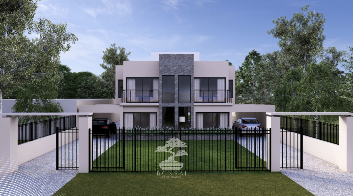 Casa ID.974 - Venta Casa 4 dormitorios con barbacoa a estrenar Ciudad de la costa E