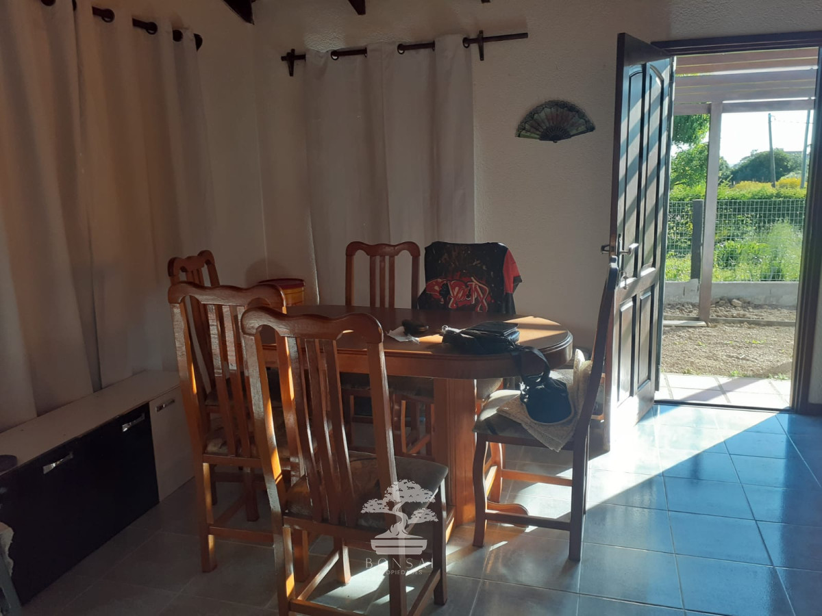 Casa ID.255 - Alquiler temporal Casa 5 Personas Playa Hermosa Maldonado
