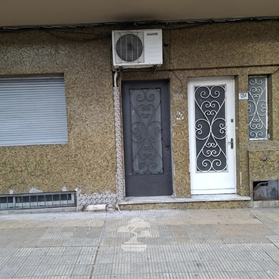 Casa ID.1205 - Alquiler Monoambiente Cordon Montevideo LP