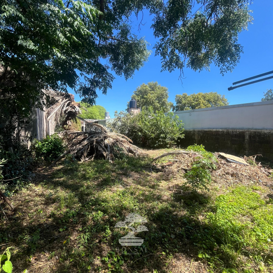 Casa ID.413 - Venta Casa a reciclar con Terreno Piedras Blancas Montevideo C
