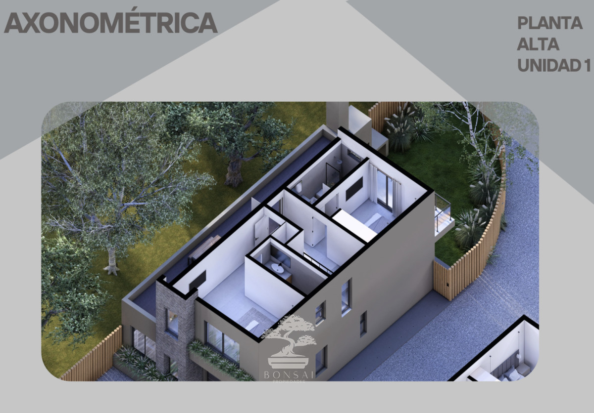 Casa ID.973 - Venta Casa 3 dormitorios a estrenar Ciudad de la costa E