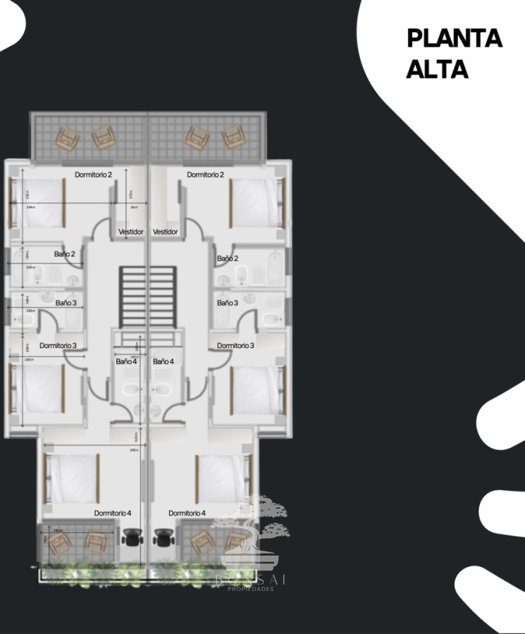 Casa ID.974 - Venta Casa 4 dormitorios con barbacoa a estrenar Ciudad de la costa E