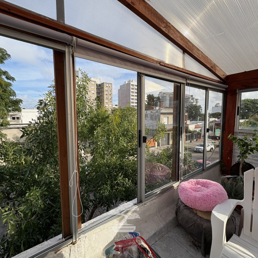 Casa ID.1028 - Alquiler Casa 3 dormitorios La Blanqueada Montevideo E
