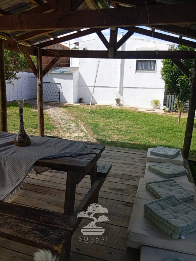 Casa ID.1142 - Casa Cabaña en Balneario Buenos Aires