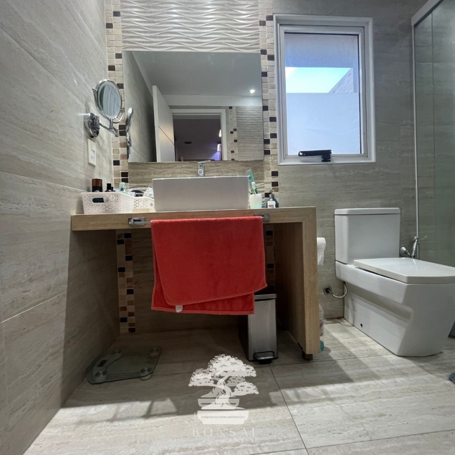 Casa ID.60 - Alquiler Casa 3 Dormitorios Con Cochera Y Piscina Malvin Montevideo C