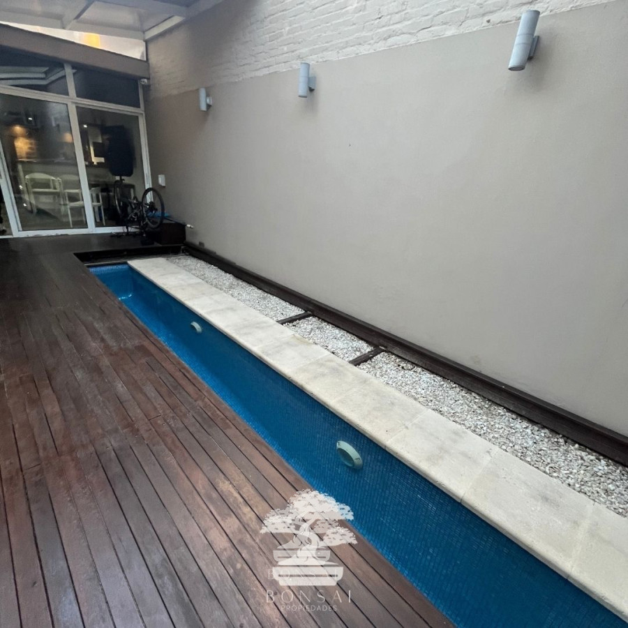 Casa ID.60 - Alquiler Casa 3 Dormitorios Con Cochera Y Piscina Malvin Montevideo C