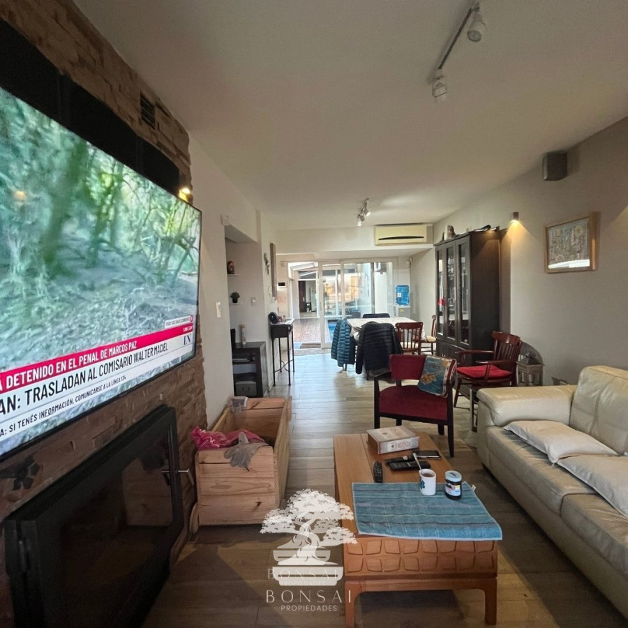 Casa ID.60 - Alquiler Casa 3 Dormitorios Con Cochera Y Piscina Malvin Montevideo C