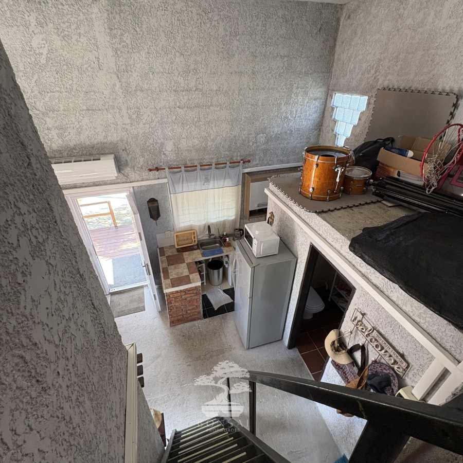 Casa ID.414 - Venta casa 2 dormitorios frente al mar balneario Santa Regina Colonia LR