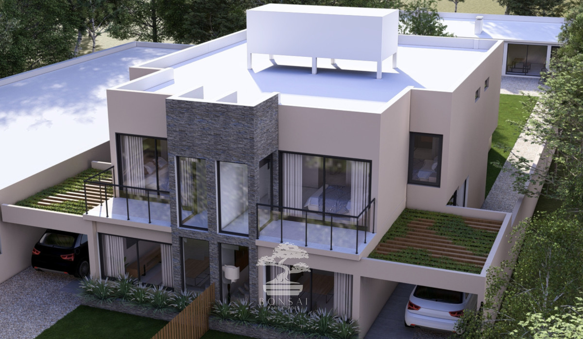 Casa ID.974 - Venta Casa 4 dormitorios con barbacoa a estrenar Ciudad de la costa E