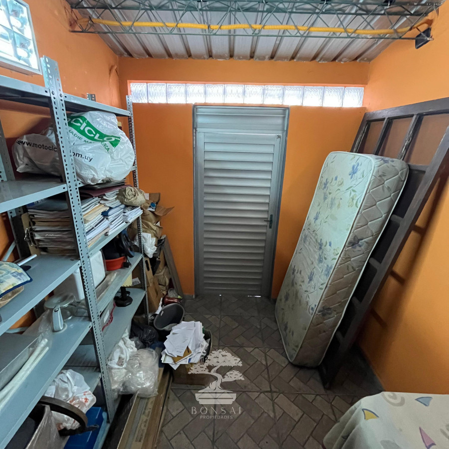 Casa ID.527 - Venta Casa 2 dormitorios + Apartamento Villa Española Montevideo C