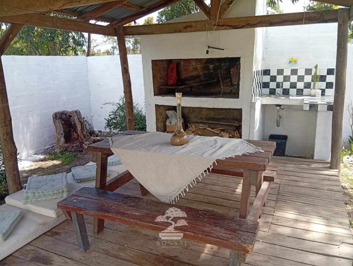 Casa ID.1142 - Casa Cabaña en Balneario Buenos Aires