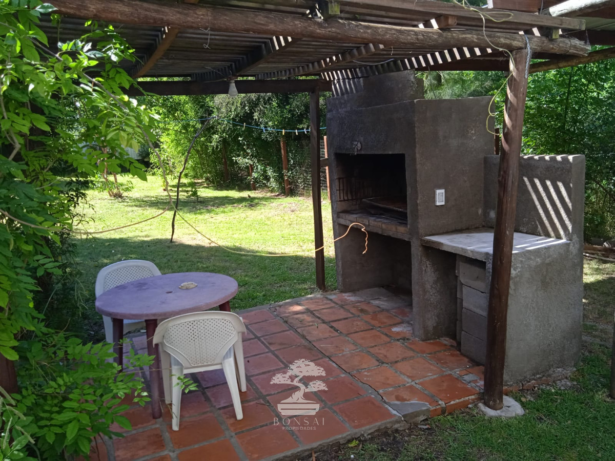 Casa ID.255 - Alquiler temporal Casa 5 Personas Playa Hermosa Maldonado