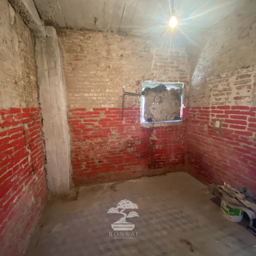 Casa ID.228 - Venta Casa 2 Dormitorios Paso Molino Montevideo F