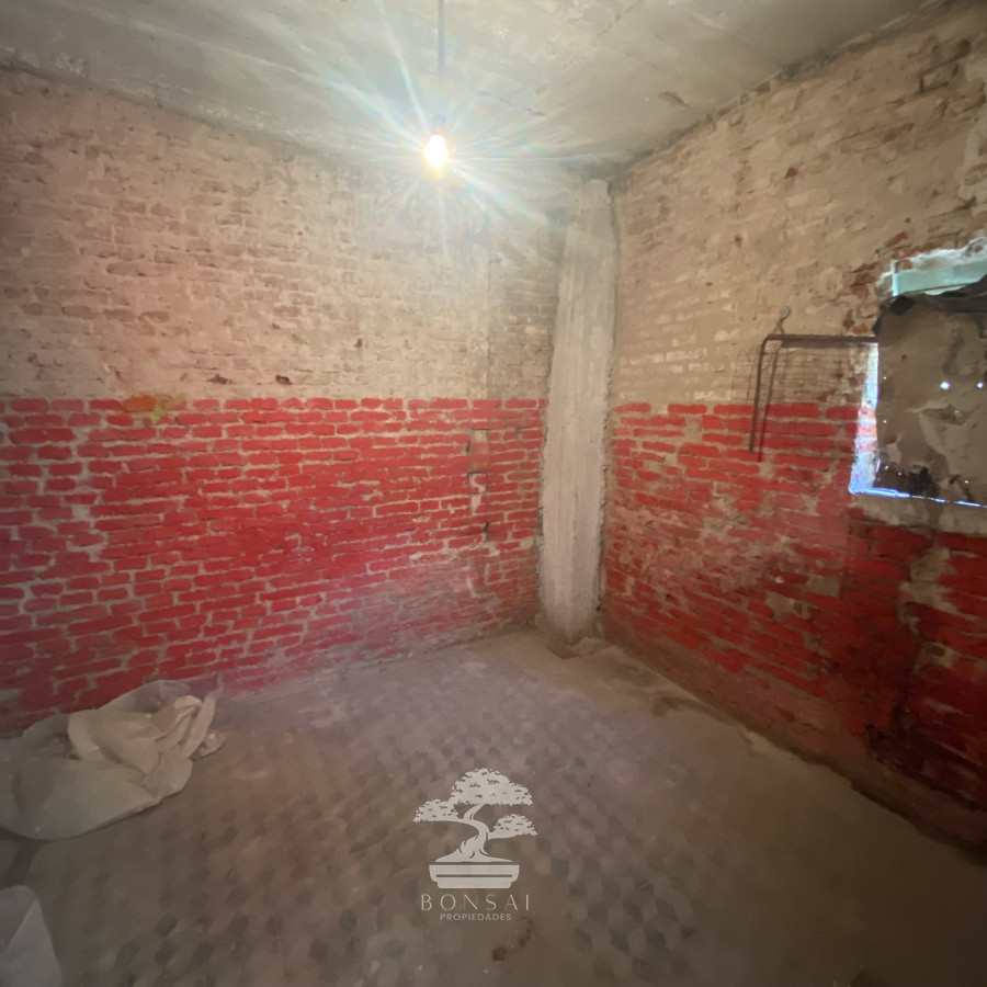 Casa ID.228 - Venta Casa 2 Dormitorios Paso Molino Montevideo F