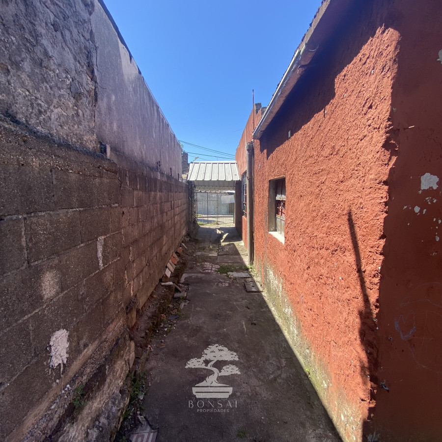Casa ID.228 - Venta Casa 2 Dormitorios Paso Molino Montevideo F