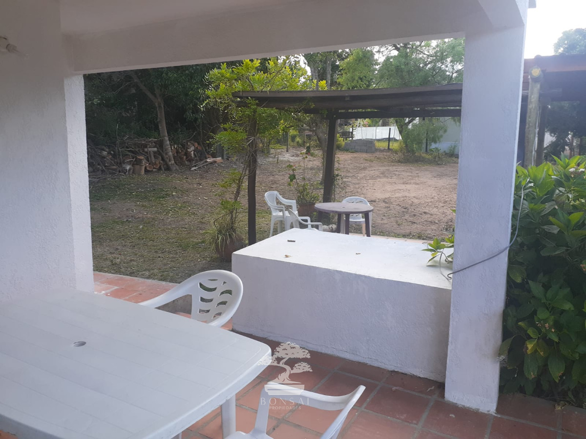 Casa ID.255 - Alquiler temporal Casa 5 Personas Playa Hermosa Maldonado