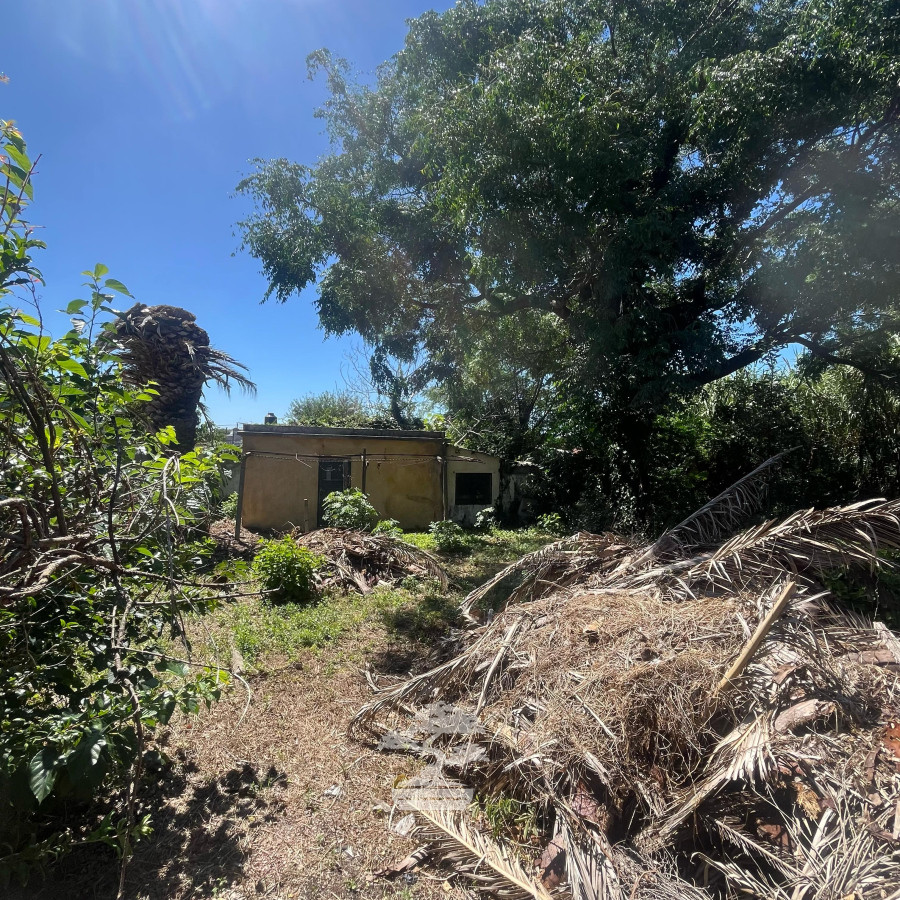 Casa ID.413 - Venta Casa a reciclar con Terreno Piedras Blancas Montevideo C