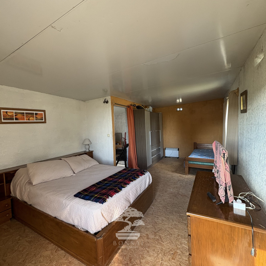 Casa ID.414 - Venta casa 2 dormitorios frente al mar balneario Santa Regina Colonia LR