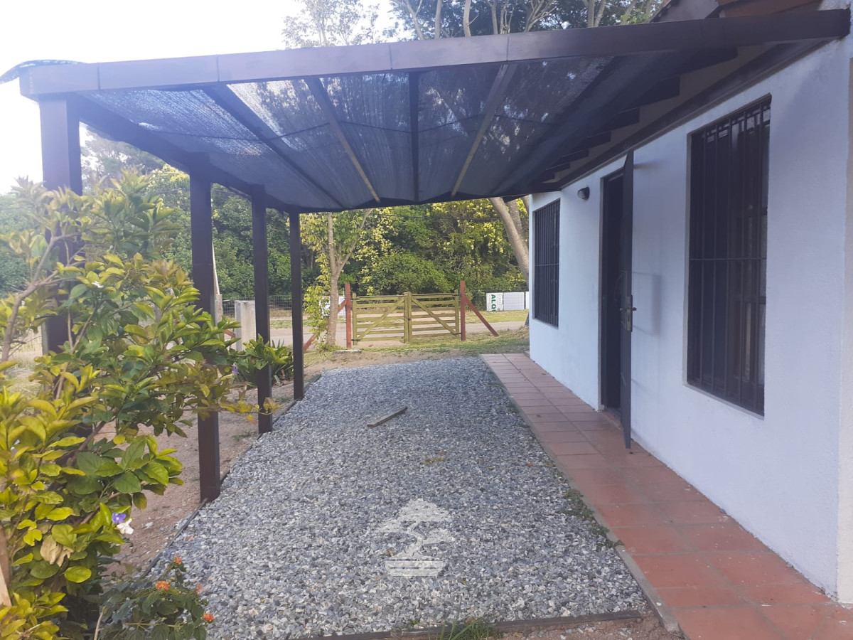 Casa ID.255 - Alquiler temporal Casa 5 Personas Playa Hermosa Maldonado