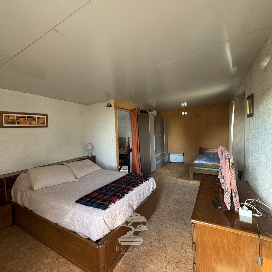 Casa ID.414 - Venta casa 2 dormitorios frente al mar balneario Santa Regina Colonia LR