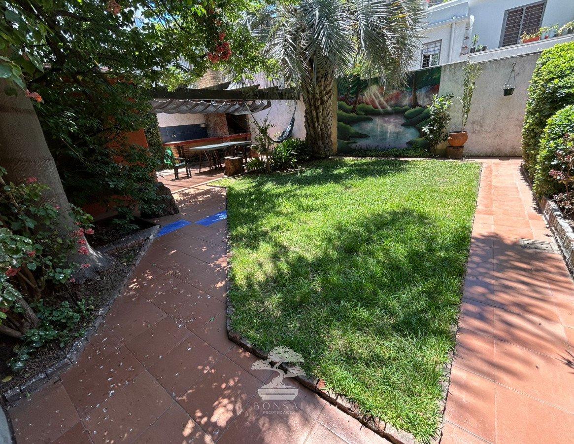 Casa ID.310 - Venta 2 Casas 8 Dormitorios 6 Baños Padrón Unico Pocitos Montevideo Renta +10% R