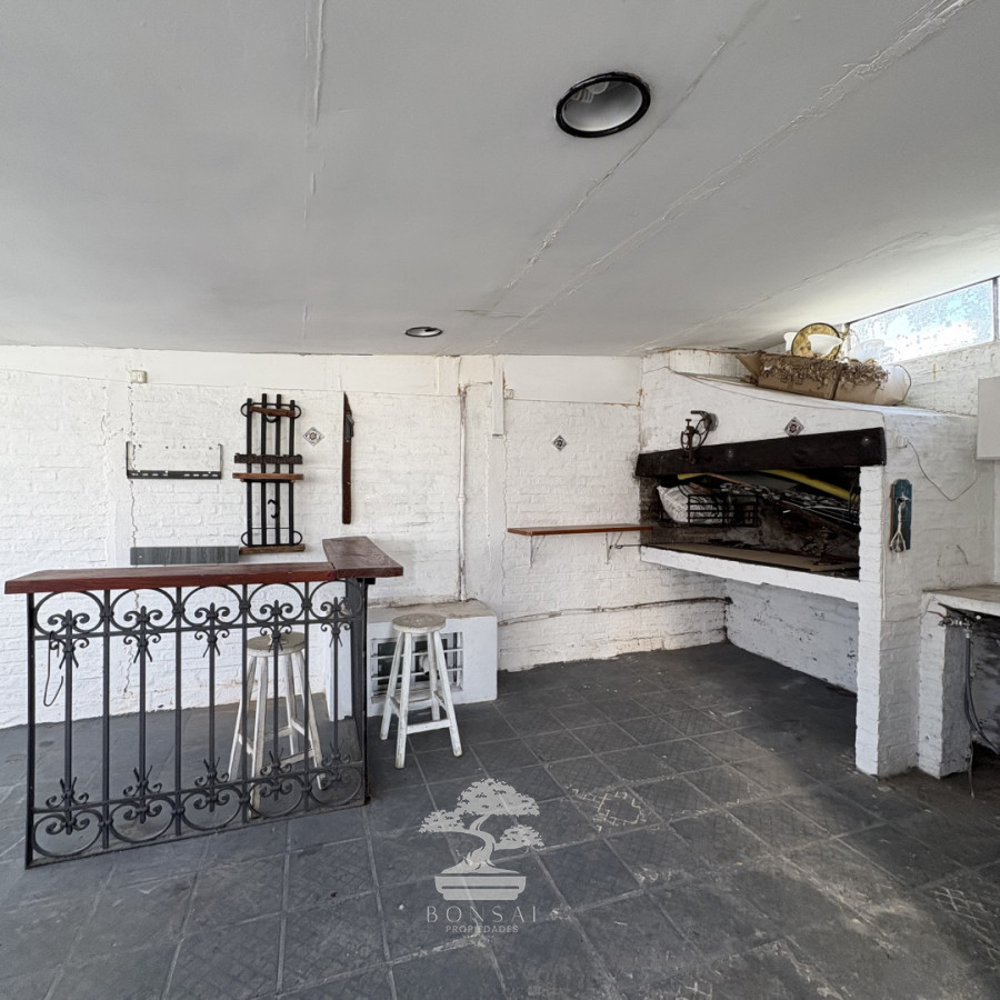 Casa ID.1028 - Alquiler Casa 3 dormitorios La Blanqueada Montevideo E