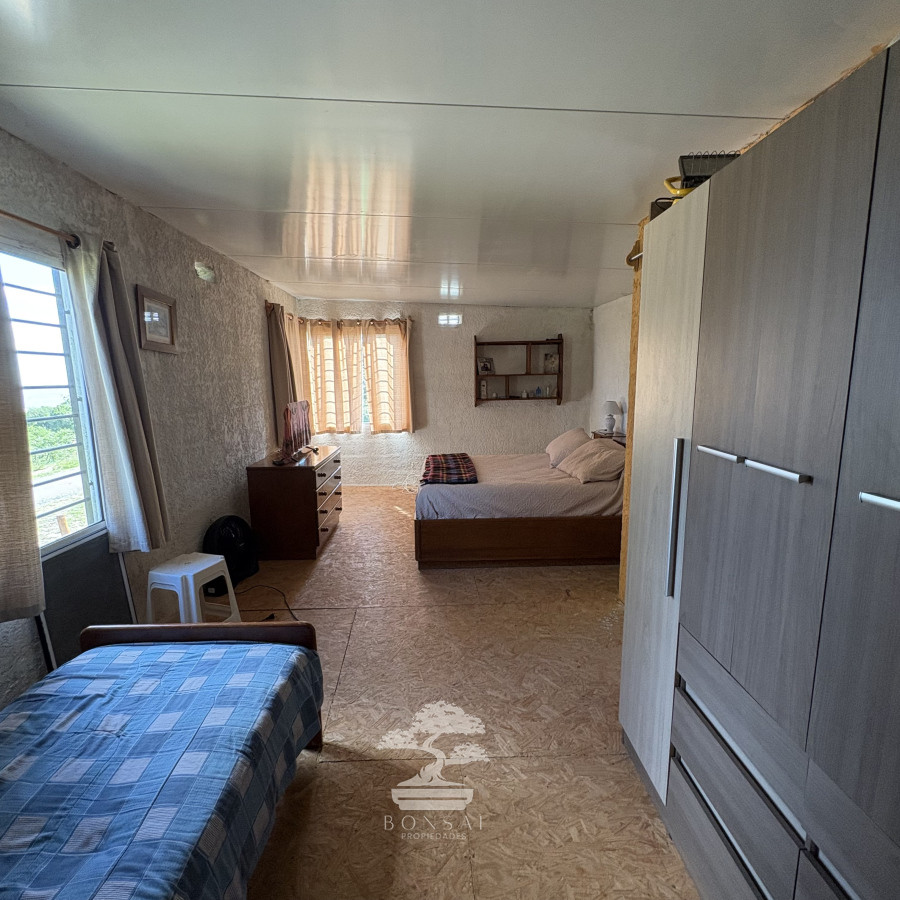 Casa ID.414 - Venta casa 2 dormitorios frente al mar balneario Santa Regina Colonia LR