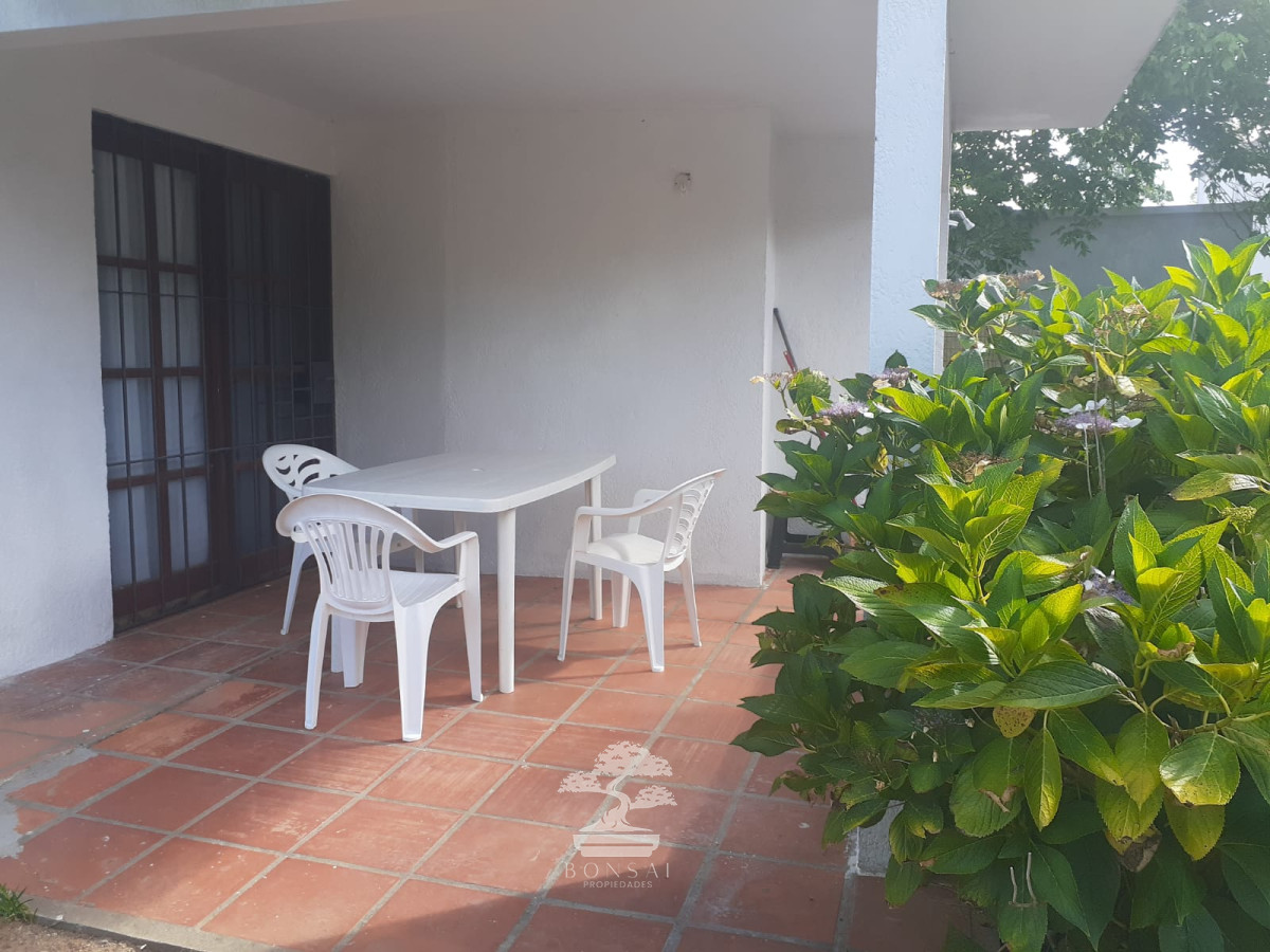 Casa ID.255 - Alquiler temporal Casa 5 Personas Playa Hermosa Maldonado