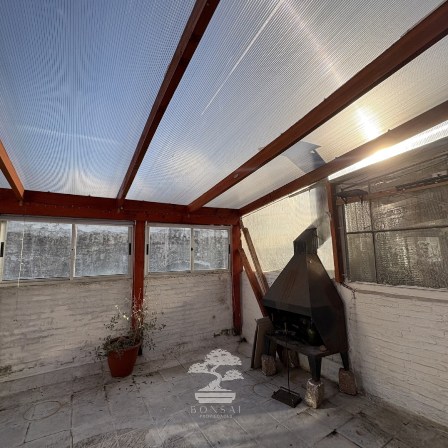 Casa ID.1028 - Alquiler Casa 3 dormitorios La Blanqueada Montevideo E