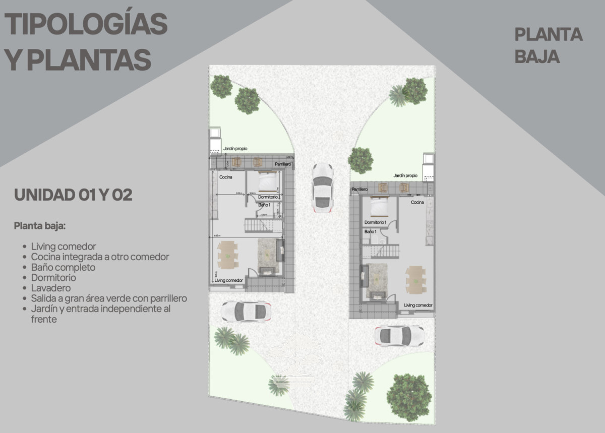 Casa ID.973 - Venta Casa 3 dormitorios a estrenar Ciudad de la costa E
