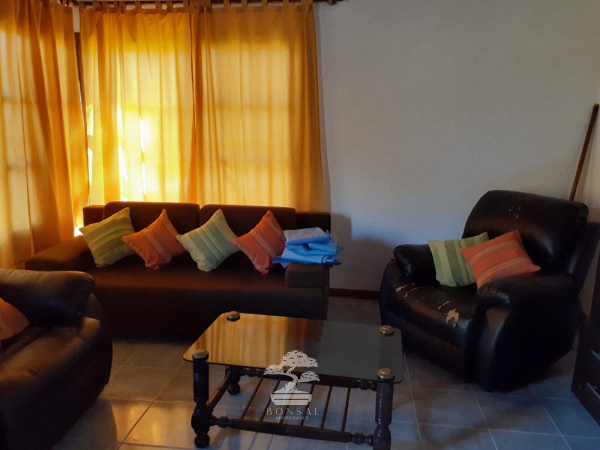 Casa ID.255 - Alquiler temporal Casa 5 Personas Playa Hermosa Maldonado