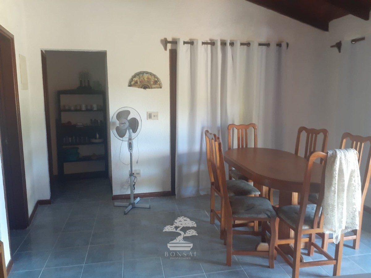 Casa ID.255 - Alquiler temporal Casa 5 Personas Playa Hermosa Maldonado