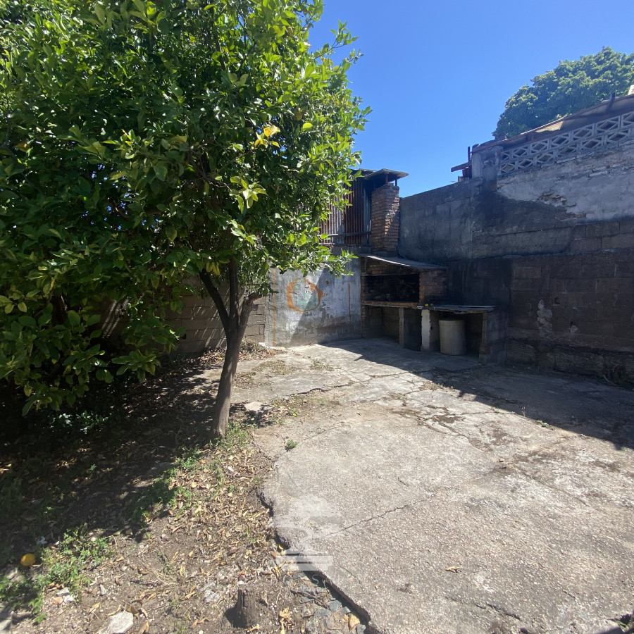 Casa ID.228 - Venta Casa 2 Dormitorios Paso Molino Montevideo F