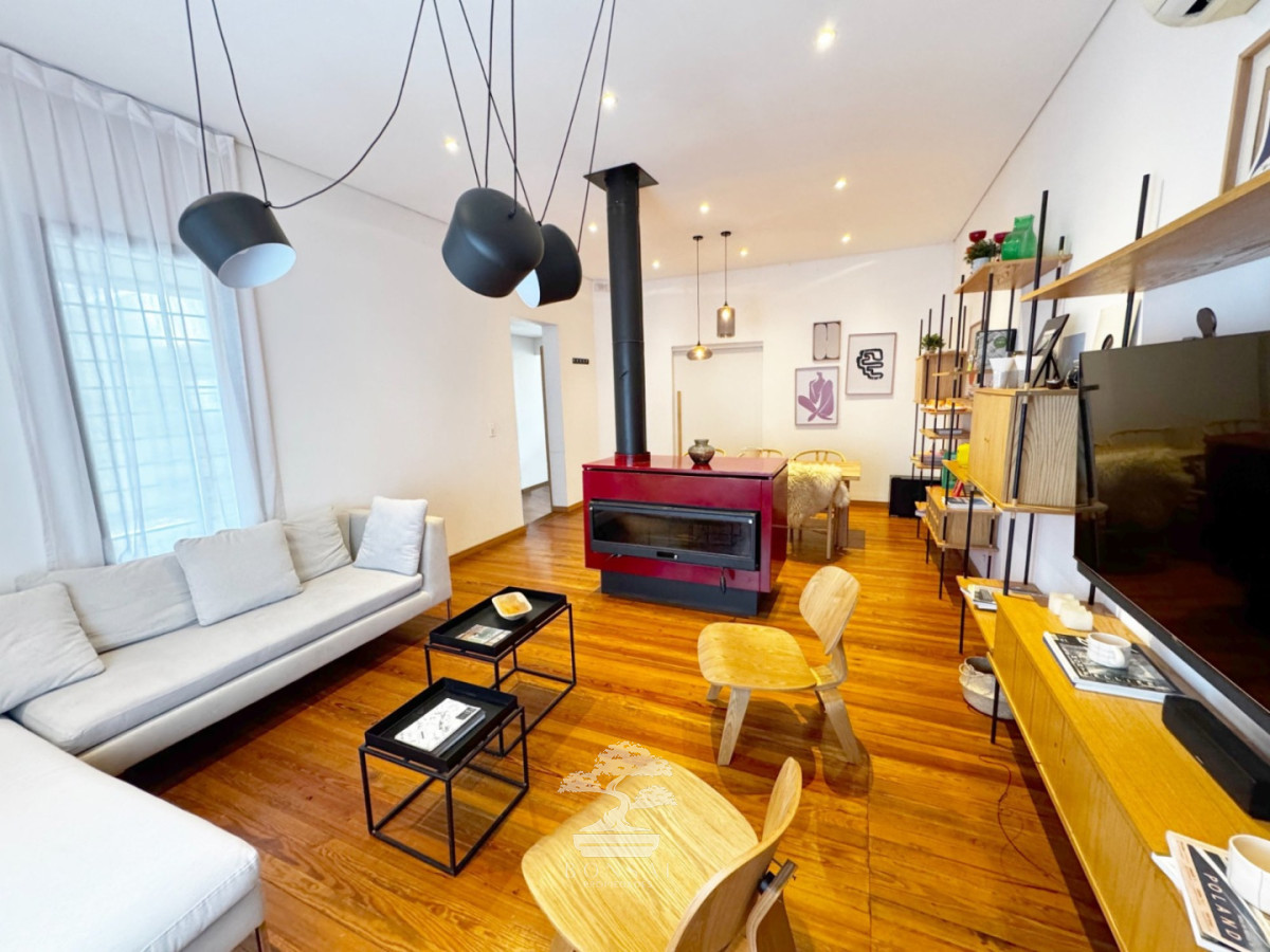 Casa ID.954 - Venta Casa 3 Dormitorios  en Punta Carretas  Montevideo LR