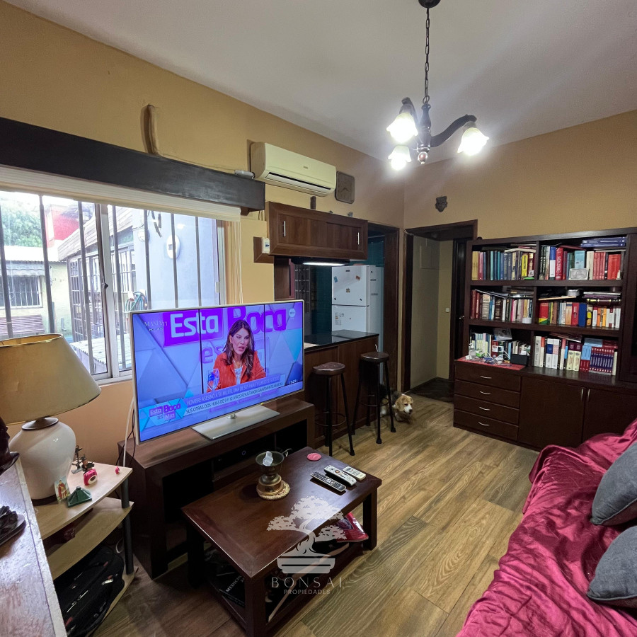 Casa ID.527 - Venta Casa 2 dormitorios + Apartamento Villa Española Montevideo C