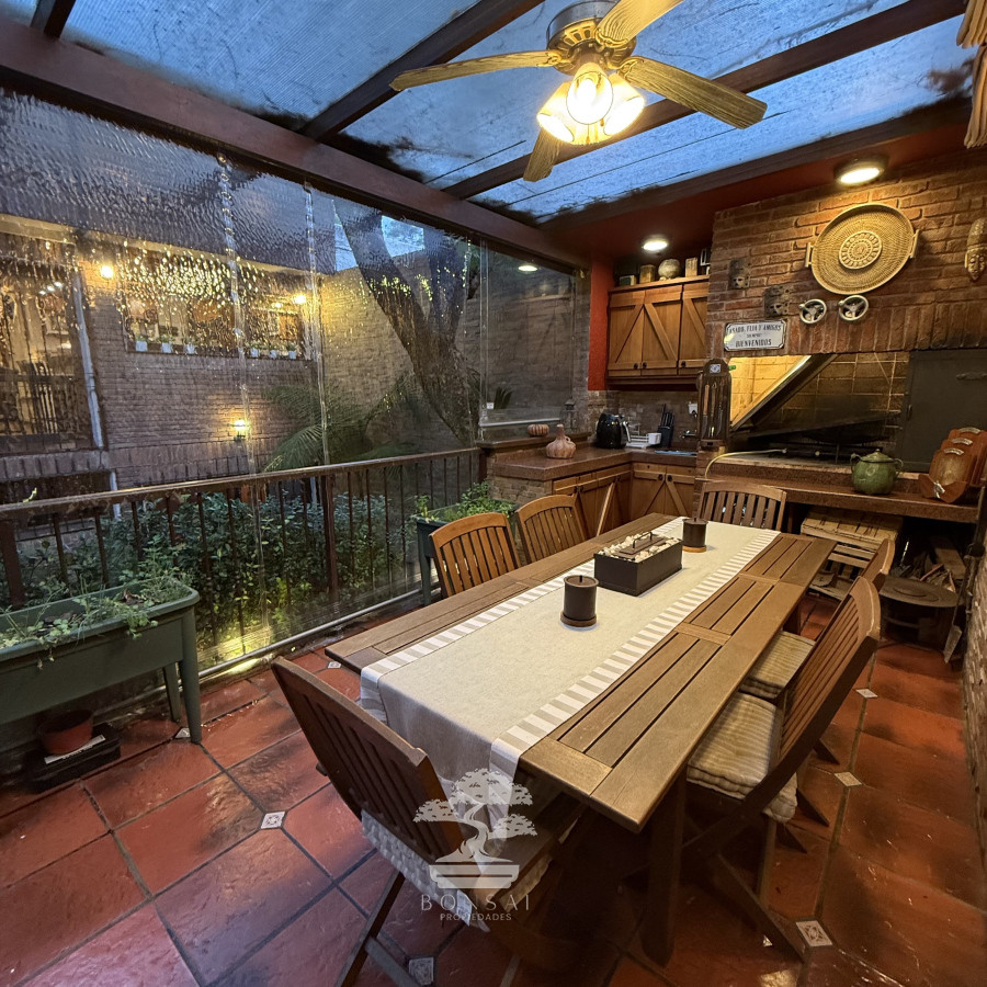 Casa ID.532 - Venta Casa 3 dormitorios + Escritorio 4 Baños Parque Batlle Montevideo B