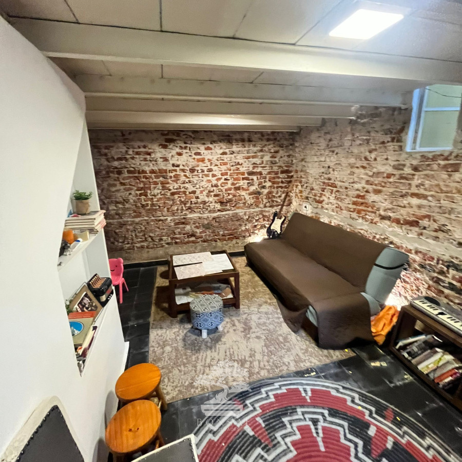 Casa ID.698 - Venta Apartamento 5 dormitorios La Blanqueada Montevideo V 