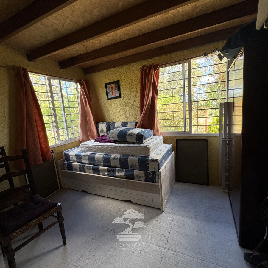 Casa ID.414 - Venta casa 2 dormitorios frente al mar balneario Santa Regina Colonia LR